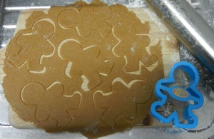 Gingerbread Cutouts
