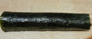 kimbap roll