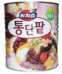 Canned Red Bean Jam