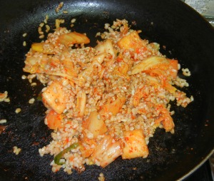 Kimchi Burritos 2