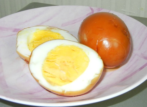 Soy Glazed Eggs3